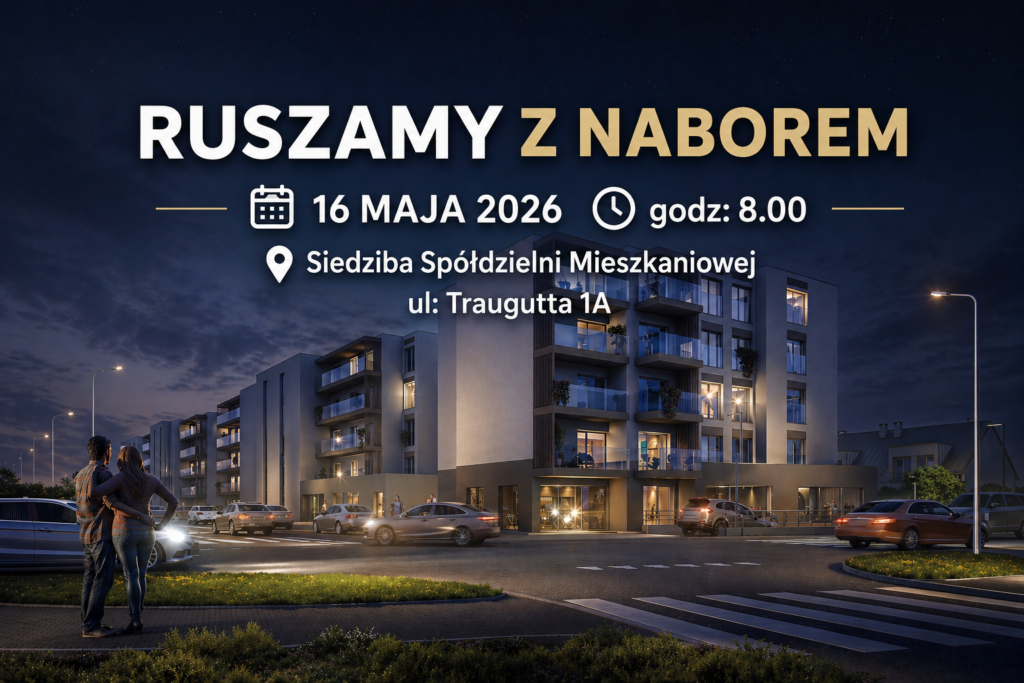 Szanowni mieszkańcy ! Ruszamy z naborem !