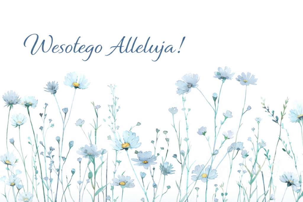 Życzenia Wielkanocne